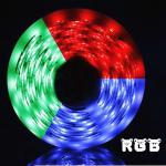 decorative RGB SMD 5050 LED strip/tape SFS100C-60X