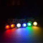 Dia.45mm Set of 10 RGB Deck Light Kits