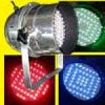 disco light strobe and dimmer 54 3w rgbw led par lighting IP65*led effect disco light *rgbw led par light * HT-0055