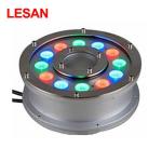 DMX 512 IP68 CREE High Power rgb led fishing light LX-SC-002