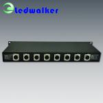 DMX artnet controller dmx ethernet distributor led control madrix