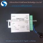 DMX512 full color strip decoder HC-DMX512-DECODER