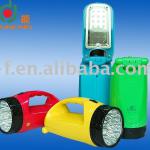 DN-2115 LED high-brightness rechargeable emergency spotlight DN-2115