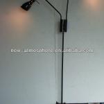 double shade floor lamp F9031