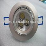down light for metal halide lamps