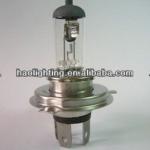 E-MARK approved H4 auto halogen bulb H4 12V 60/55W halogen bulb