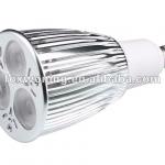 E11 3x3w flexible lamp CE ROHS E11-3x3w