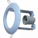 E27 down light housing R80