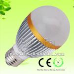 E27 E14 and fashionable and small 3 way led light bulb AUR-BULB-01