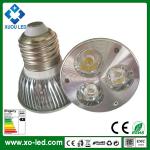 E27 LED Spot Light Round Aluminium Heat Sink XO-SP-31 B