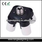 E27 Multi Socket Lampholder Adaptor LA-E27-1to4