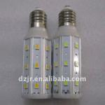 E27 smd bulb with aluminum radiator HM-XQ01-5W