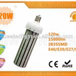 E40 120w led corn light replace 400w HPS MH NSWL-120W12S-1280S2-GA