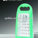 Easy-carry Portable Emergency Led Lamp Rechargeable Light HK-740B