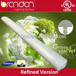 Energy Efficient Vaportight Lighting