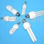 Energy saving lamp, energy saving light,compact fluorescent lamp(CFL) 2U, 3U,4U, Spiral