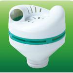 Energy Saving Lamp Plastic CFL PBT shell cover with E27 F16