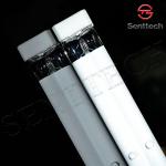 Energy saving quartz glass short wave infrared halogen electric part