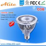 Energy saving Sharp 900lm 12w Par30 cob led