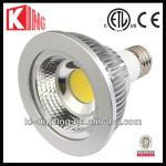 ETL par30 led lamp 10w par30 led spotlight cob KING-PAR30-T10