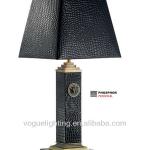 european classic table lamp PD3091B-BL PD3091B-BL