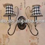 European Style Wall Light For Indoor And Hotel Decoration