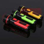 factory direct seal mf-8655 led torch plastic led torch