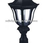 factory price led solar pillar light AA-B017