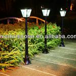 factory produced path lights JY-0008A-4W-S1-31W-PIR 4w ,1.22m pir solar garden lights solar system IP44, CE