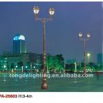 Fascinating Induction lamp path light with CE&RoHS certificate IP65(PA-25603)
