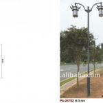Fascinating Induction lamp path light with CE&RoHS certificate IP65(PA-25702)