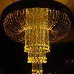 Fiber Optic Chandelier For Home Lighting Decoration