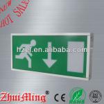 Fire Safety Fluorescent Tube Rechargeable Emergency Exit Sign-SF108A SF108A