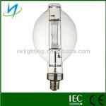 fixture outdoor garden sunlight lamp high power metal halide lamp 2000w price MH-BT/TT 2000W