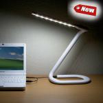 Flexible book led lamp