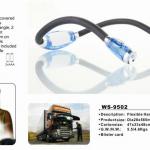 flexible hands free book light