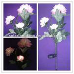 Flower solar outdoor light LK20105
