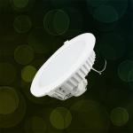 fluorescent office ceiling light