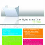 Fly Trap C115w