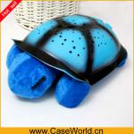 For kids Christmas gift LED toys Turtle music projector lamp led night light turtle led Night Light