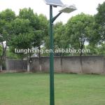 FRP pole M Type single arm street pole M-type single arm