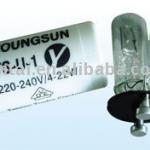 FS-U-1 Fluorescent Lamp Starter FS-U-1