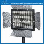 Full function Yongnuo YN-600 LED video light for camera DV camcorders with 600pcs leds YN-600