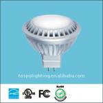 G1 LED Bulb MR16 6W 3000K Energy Star UL/CUL FCC approved TP12- NEW MR16 6W 3000K