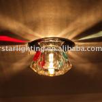 G4 50W modern crystal lighting CD14