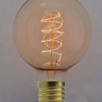 G95 Vintage Edison Light Bulb G95