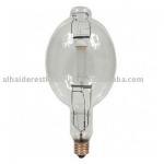 GE HID Quartz Metal Halide Lamp BT56 - Mogul Screw (E39) Base, 1500w 3900K 37405
