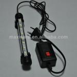 Glass tube 10cm to 100cm long submarine led fishing light MW-QSD-50