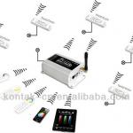 global universal 2.4 GHZ frequency wifi rgb led controller KT48-WiFi-102