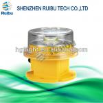 Gold Medium Intensity Type B Aviation Obstruction Light